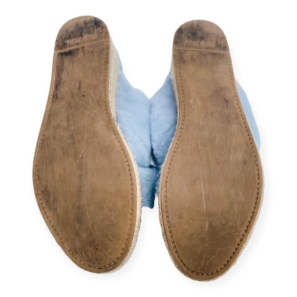 Miu Miu Shearling Espadrilles - Picture 5 of 8
